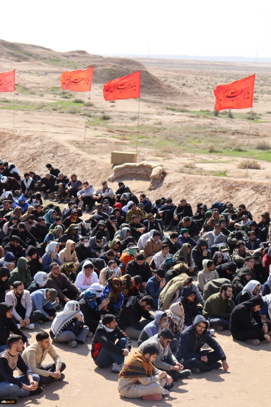 رئیس دانشگاه فرهنگیان استان بوشهر:
 ۲۸۰ دانشجومعلم این دانشگاه به اردوی راهیان نور اعزام شدند  2