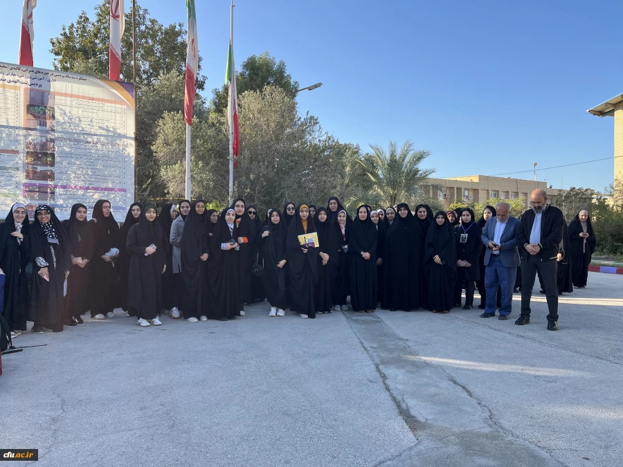 رئیس دانشگاه فرهنگیان استان بوشهر:
 ۲۸۰ دانشجومعلم این دانشگاه به اردوی راهیان نور اعزام شدند  3