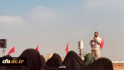 رئیس دانشگاه فرهنگیان استان بوشهر:
 ۲۸۰ دانشجومعلم این دانشگاه به اردوی راهیان نور اعزام شدند  8