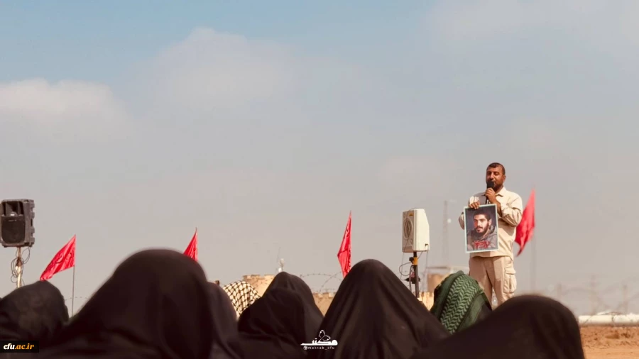 رئیس دانشگاه فرهنگیان استان بوشهر:
 ۲۸۰ دانشجومعلم این دانشگاه به اردوی راهیان نور اعزام شدند  8