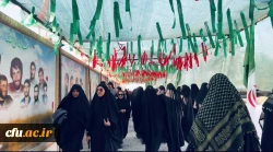 رئیس دانشگاه فرهنگیان استان بوشهر:
 ۲۸۰ دانشجومعلم این دانشگاه به اردوی راهیان نور اعزام شدند  9