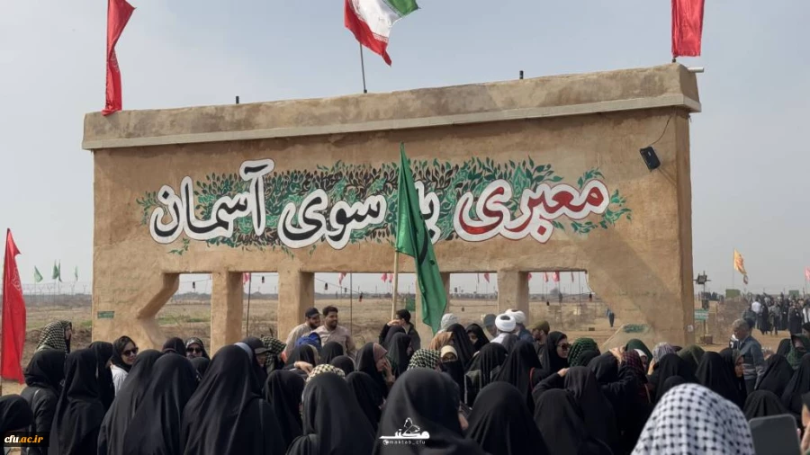 رئیس دانشگاه فرهنگیان استان بوشهر:
 ۲۸۰ دانشجومعلم این دانشگاه به اردوی راهیان نور اعزام شدند  10