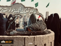 رئیس دانشگاه فرهنگیان استان بوشهر:
 ۲۸۰ دانشجومعلم این دانشگاه به اردوی راهیان نور اعزام شدند  11