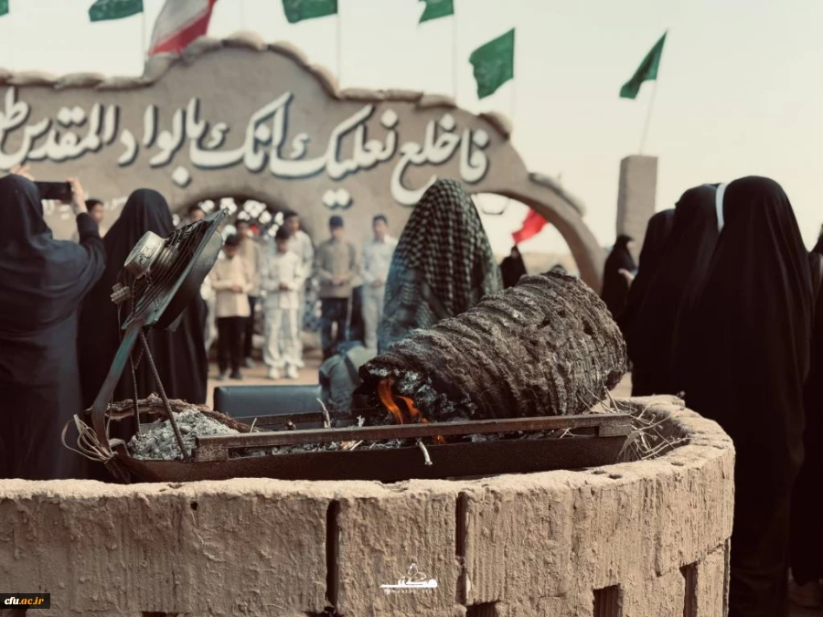 رئیس دانشگاه فرهنگیان استان بوشهر:
 ۲۸۰ دانشجومعلم این دانشگاه به اردوی راهیان نور اعزام شدند  11