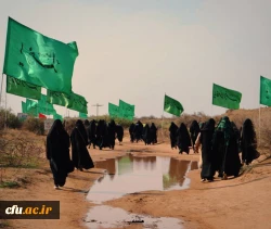 رئیس دانشگاه فرهنگیان استان بوشهر:
 ۲۸۰ دانشجومعلم این دانشگاه به اردوی راهیان نور اعزام شدند  13