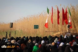 رئیس دانشگاه فرهنگیان استان بوشهر:
 ۲۸۰ دانشجومعلم این دانشگاه به اردوی راهیان نور اعزام شدند  14