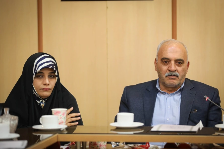 Education Commission Meeting with Farhangian Teacher Education University (FTEU) Authorities: Path to Development of Country Passes through FTEU 5