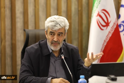 Chancellor of Farhangian Teacher Education University (FTEU): FTEU to Be Primary Bastion for Training Future Generations