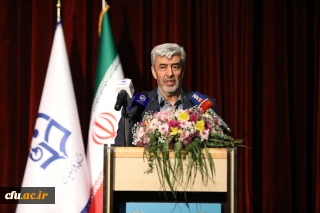 Chancellor of Farhangian Teacher Education University (FTEU) Emphasizes Necessity of Research and Critical Thinking