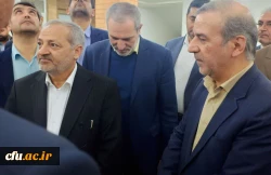 Education Minister to Emphasize Equipping Laboratories and Help Develop Infrastructure of Farhangian Teacher Education University (FTEU) Campuses in Khouzestan 5