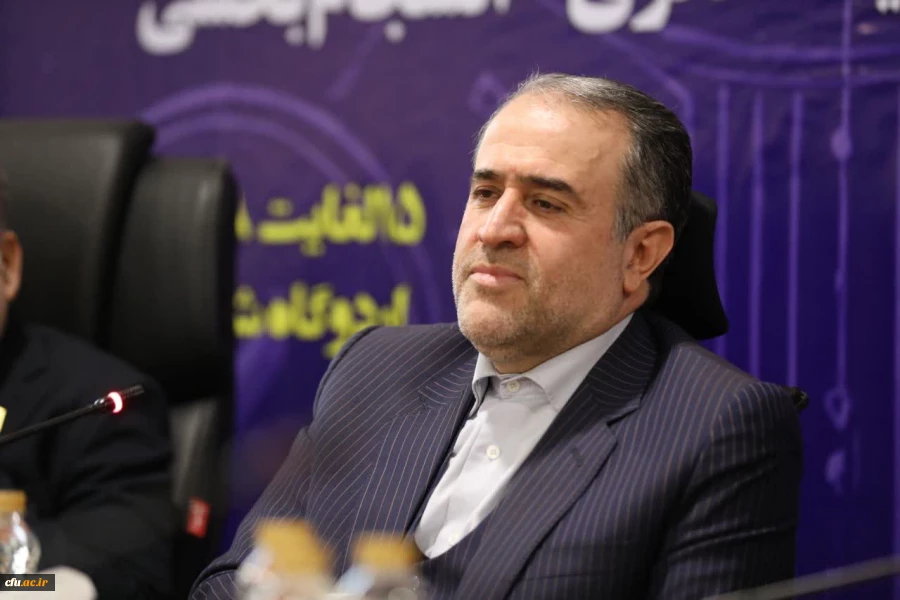 Spokesperson for Administrative and Recruitment Affairs Organization: Necessity of Transformation and Update of Education System 2