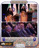 Festival of Iranian Ethnicities Student-Teachers at Farhangian Teacher Education University (FTEU), Mazandaran 8