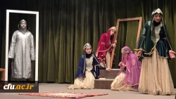 4th National Festival of Anthem and Performing Art for Student-Teachers in Khouzestan 4