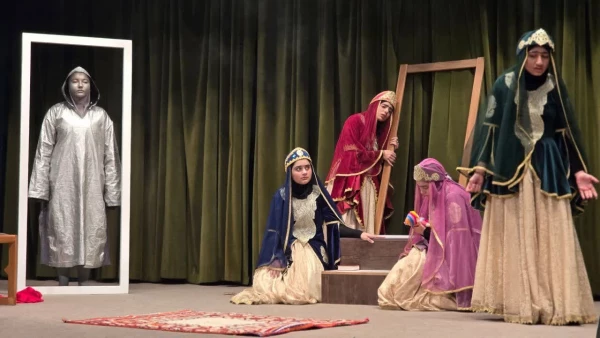 4th National Festival of Anthem and Performing Art for Student-Teachers in Khouzestan 4