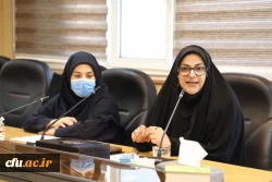 جلسه هم اندیشی «آشنایی با طرح های حمایتی بنیاد ملی علم ایران (صندوق حمایت از پژوهشگران)» در معاونت پژوهش و فناوری برگزار شد. 2