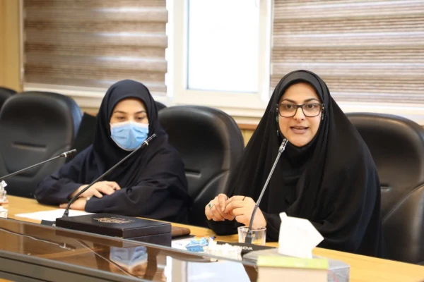 جلسه هم اندیشی «آشنایی با طرح های حمایتی بنیاد ملی علم ایران (صندوق حمایت از پژوهشگران)» در معاونت پژوهش و فناوری برگزار شد. 2