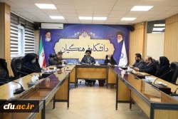 جلسه هم اندیشی «آشنایی با طرح های حمایتی بنیاد ملی علم ایران (صندوق حمایت از پژوهشگران)» در معاونت پژوهش و فناوری برگزار شد. 2