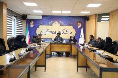 جلسه هم اندیشی «آشنایی با طرح های حمایتی بنیاد ملی علم ایران (صندوق حمایت از پژوهشگران)» در معاونت پژوهش و فناوری برگزار شد