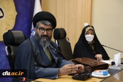 جلسه هم اندیشی «آشنایی با طرح های حمایتی بنیاد ملی علم ایران (صندوق حمایت از پژوهشگران)» در معاونت پژوهش و فناوری برگزار شد 2