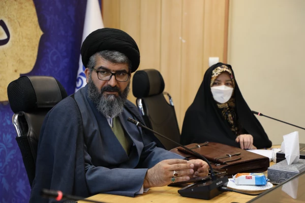 جلسه هم اندیشی «آشنایی با طرح های حمایتی بنیاد ملی علم ایران (صندوق حمایت از پژوهشگران)» در معاونت پژوهش و فناوری برگزار شد 2