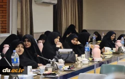 بررسی مطالبات دانشجومعلمان در نشست نماینده مجلس با دانشگاه فرهنگیان خراسان رضوی4