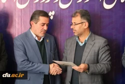 کارگروه استانی تحول در دانشگاه فرهنگیان قزوین تشکیل شد  2