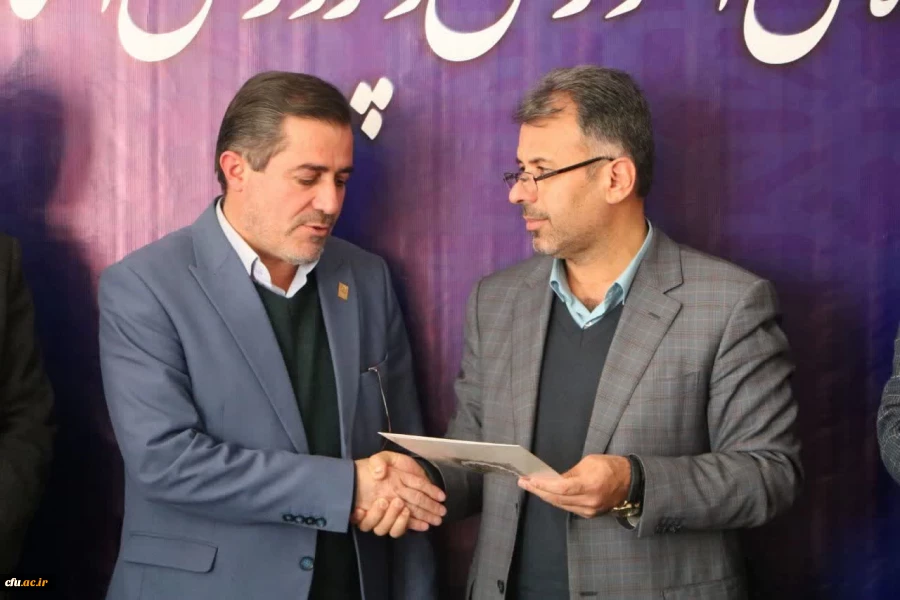 کارگروه استانی تحول در دانشگاه فرهنگیان قزوین تشکیل شد  2