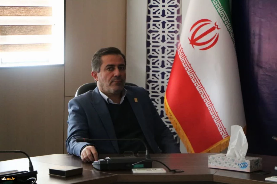 کارگروه استانی تحول در دانشگاه فرهنگیان قزوین تشکیل شد  5