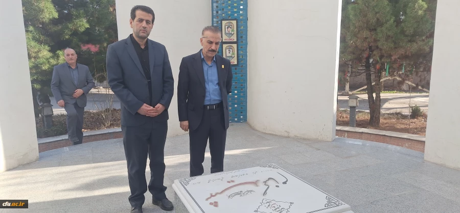 بازدید معاون و مدیران کل حوزه آموزش از استان قزوین 2