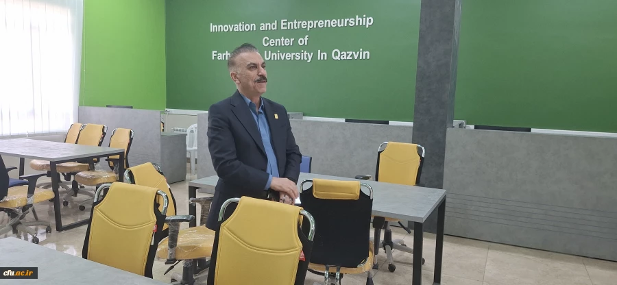 بازدید معاون و مدیران کل حوزه آموزش از استان قزوین 3