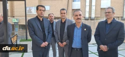 بازدید معاون و مدیران کل حوزه آموزش از استان قزوین 6