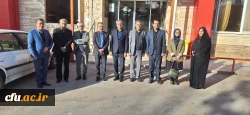 بازدید معاون و مدیران کل حوزه آموزش از استان قزوین 10