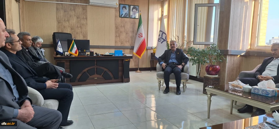 بازدید معاون و مدیران کل حوزه آموزش از استان قزوین 11