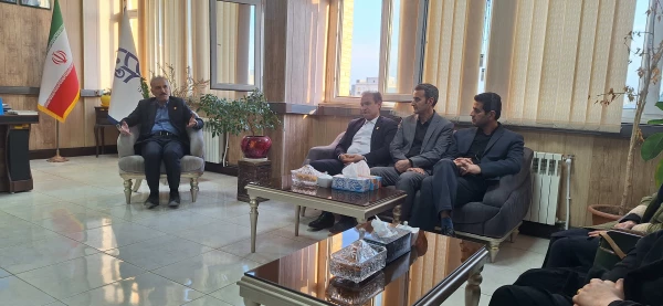 بازدید معاون و مدیران کل حوزه آموزش از استان قزوین 12