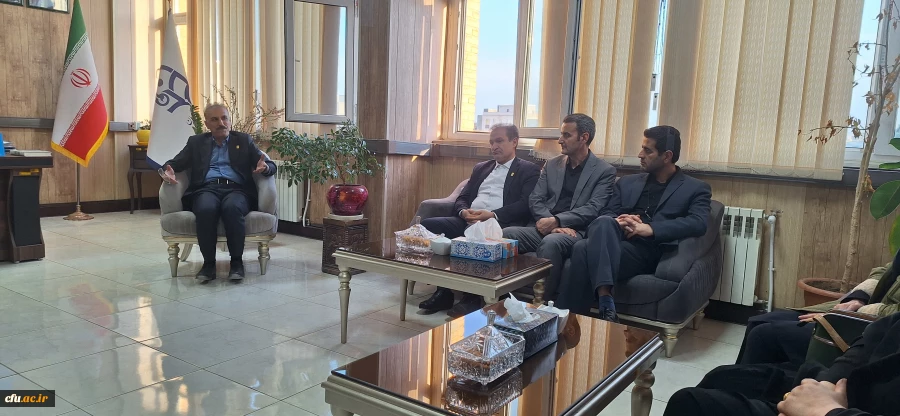 بازدید معاون و مدیران کل حوزه آموزش از استان قزوین 12