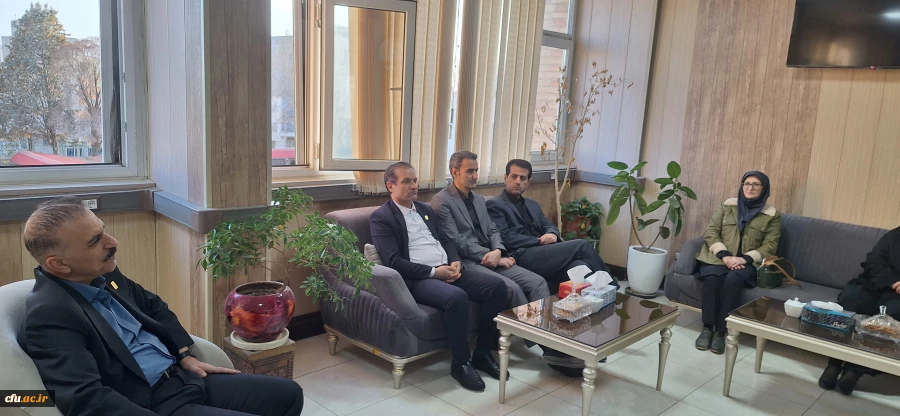 بازدید معاون و مدیران کل حوزه آموزش از استان قزوین 14