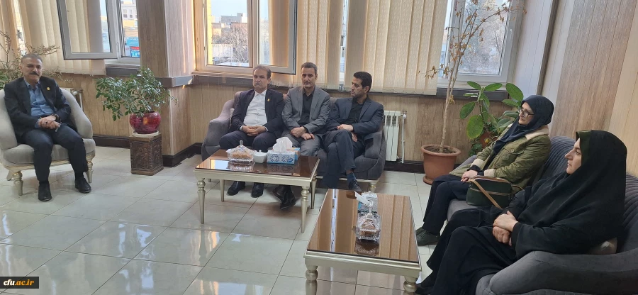 بازدید معاون و مدیران کل حوزه آموزش از استان قزوین 15