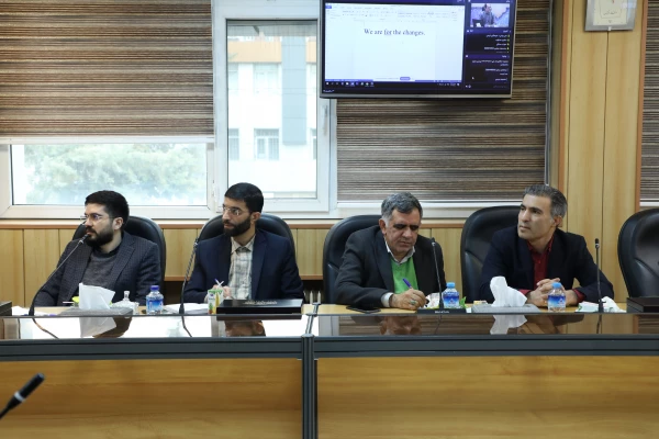 کارگاه تخصصی توانمندسازی ارتباطات علمی بین المللی با عنوان کارگاه اصول و روش ترجمه 3 برگزار شد 3