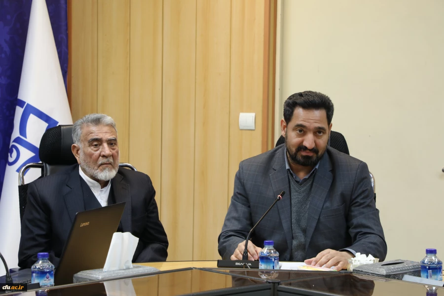 کارگاه تخصصی توانمندسازی ارتباطات علمی بین المللی با عنوان کارگاه اصول و روش ترجمه 3 برگزار شد 8