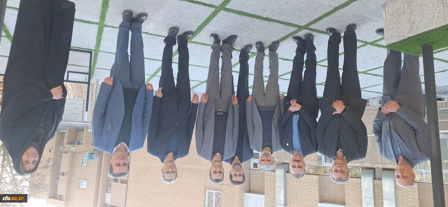 بازدید معاون آموزشی دانشگاه فرهنگیان از پردیس های قزوین 2