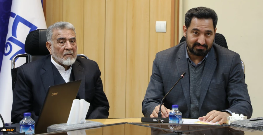 دکتر الحسینی: کارگاه های توانمندسازی ارتباطات بین المللی اهمیت بسزایی در توسعه تعاملات بین المللی دانشگاه ها دارد 2