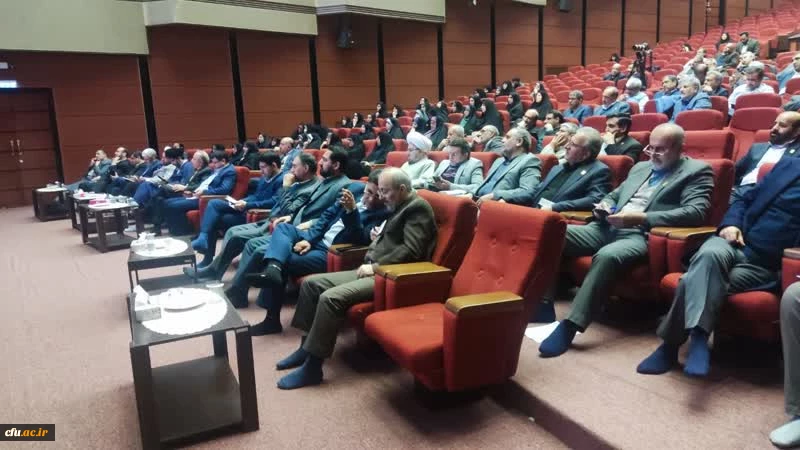 در نشست سراسری مدیران مطرح شد 2