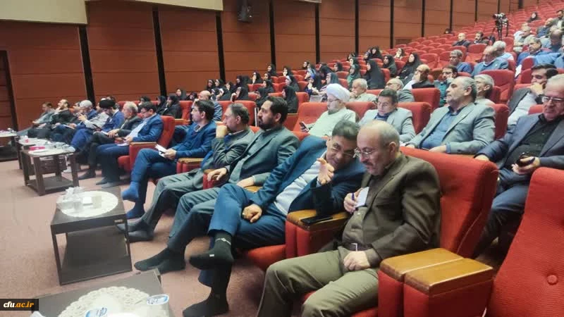 در نشست سراسری مدیران مطرح شد 3