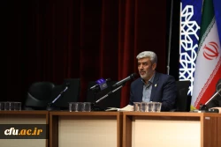 در سی و پنجمین اجلاس سراسری روسای پردیس ها مطرح شد دانشگاه فرهنگیان مرجعیت تعلیم و تربیت در جهان اسلام 3