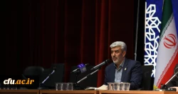 در سی و پنجمین اجلاس سراسری روسای پردیس ها مطرح شد: دانشگاه فرهنگیان؛ مرجعیت تعلیم و تربیت در جهان اسلام 2