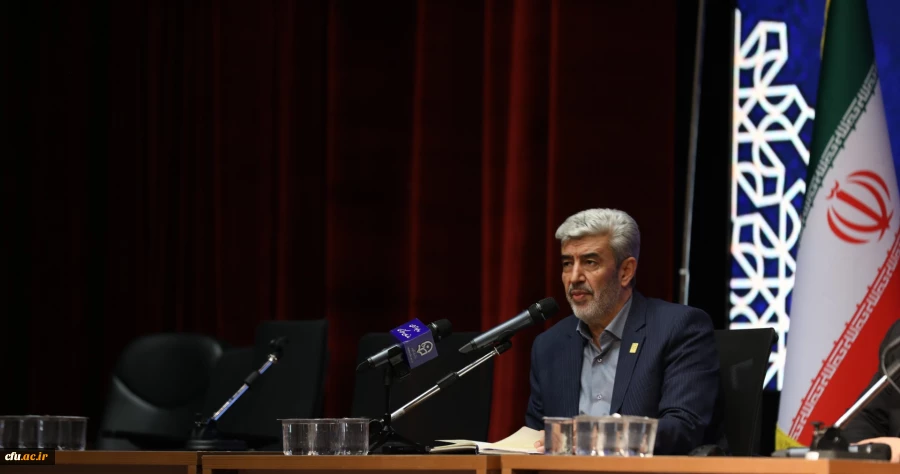 در سی و پنجمین اجلاس سراسری روسای پردیس ها مطرح شد: دانشگاه فرهنگیان؛ مرجعیت تعلیم و تربیت در جهان اسلام 2