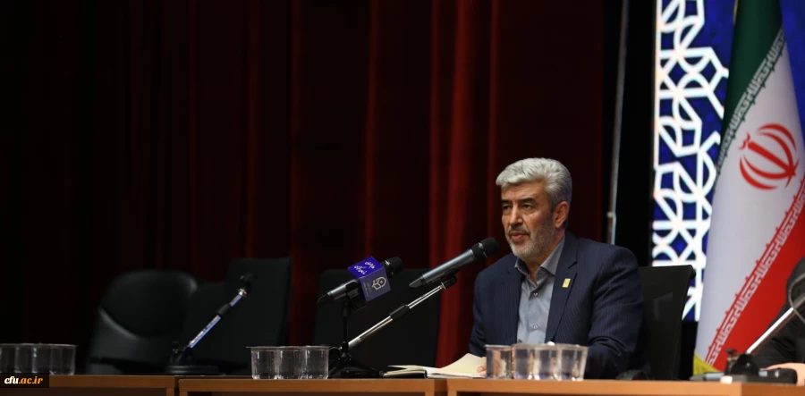 در سی و پنجمین اجلاس سراسری روسای پردیس ها مطرح شد: دانشگاه فرهنگیان؛ مرجعیت تعلیم و تربیت در جهان اسلام 3