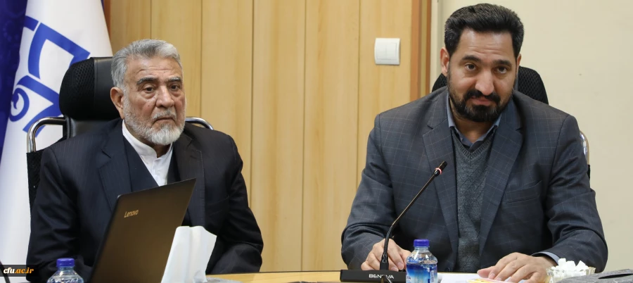 دکتر الحسینی: کارگاه های توانمندسازی ارتباطات بین المللی اهمیت بسزایی در توسعه تعاملات بین المللی دانشگاه ها دارند 2