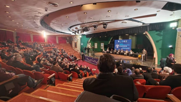 حضور دانشگاه فرهنگیان در چهارمین مجمع عمومی شبکه دانشگاه های مجازی جهان اسلام (سینوو) 2