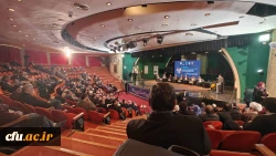 امیدی در چهارمین مجمع عمومی سینوو: دانشگاه فرهنگیان بزرگترین دانشگاه حضوری جهان از حیث تعداد دانشجومعلم و پراکندگی جغرافیایی 3